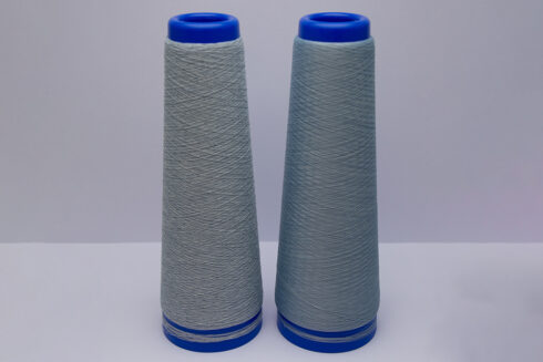 Melange yarns are available in Digital Loop Performance Days