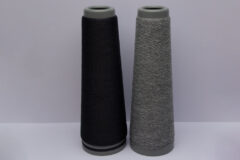 Melange yarns are available in Digital Loop Performance Days