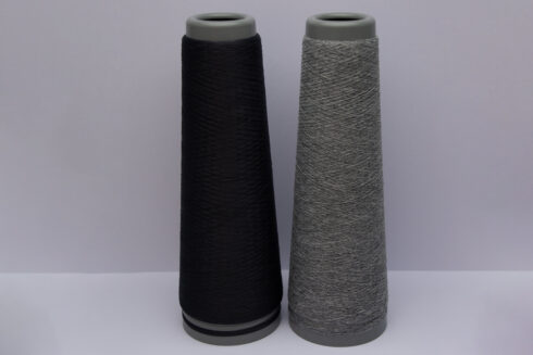 Melange yarns are available in Digital Loop Performance Days