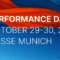 Meet us at Performance Days